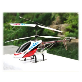 Large-scale Remote Control Aircraft 3.5-channel Gyroscope Lighting Charge RC Helicopters