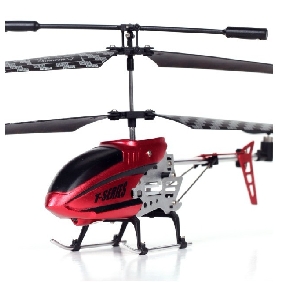 Metal Remote Control Extended Edition Radio Control Helicopters Mini RC Helicopters