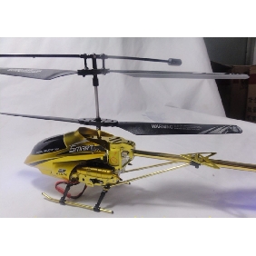 Large Remote Control Aircraft Gyroscope Outdoor Alloy RC Helicopters