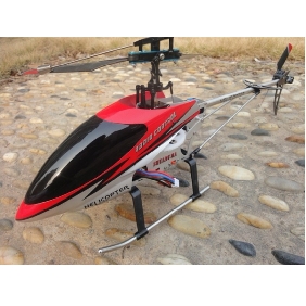 71CM Single-propeller Indoor and Outdoor Wind Resistance Large Remote Control Helicopter  71CM Single-propeller Indoor and Outdoor Wind Resistance Large Remote Control Helicopter