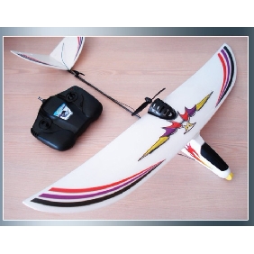 Large Fixed-wing Glider Ruggedness Remote Control Aircraft  Large Fixed-wing Glider Ruggedness Remote Control Aircraft