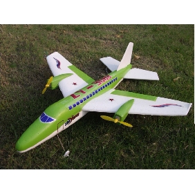 RC Glider Fixed-wing Remote Control Aircraft / Airliner
