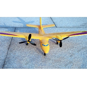 Remote Control Airplanes Toy Model with Lights