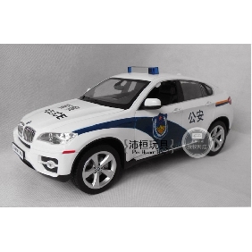 1:14 Remote Control Police Car Model Children's Toy Car  1:14 Remote Control Police Car Model Children's Toy Car
