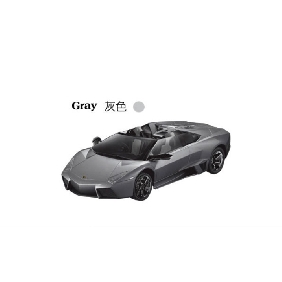 1:14 Gray Lamborghini Remote Control Cars