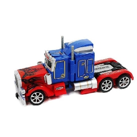 Large Charge Stunt Robot Toy Radio Control Trucks