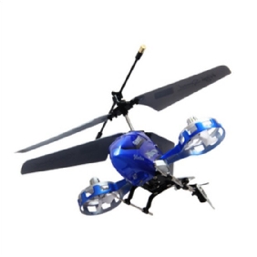 Charging Alloy Four-channel Helicopters Ruggedness Remote Control Airplane Toys
