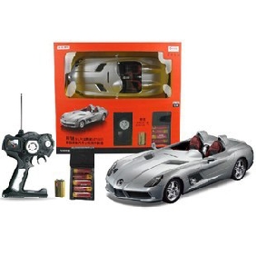 1:12 Four-channel Spray Painting Leather Seats Radio Control Cars