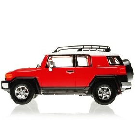 remote control toyota fj cruiser