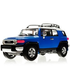 remote control toyota fj cruiser