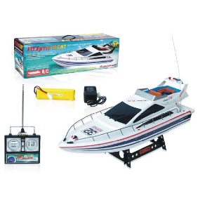 Deluxe Realistic Appearance Move Forward Backward Flexible and Incomparable Radio Control Boats