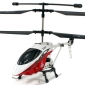 3.5 Channel Alloy Frame Adjustable Colored Lights 360-degree Accurate Orientation RC Helicopters