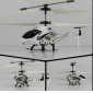 3.5 Channel Gyroscope Hover Multi-function Charger RC Helicopters
