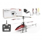Mini 2.4G 4ch Radio Remote Control Two Gyro RC Helicopter Model