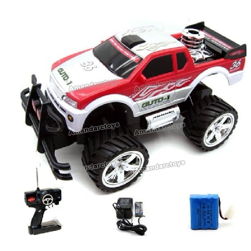 radio control off road trucks