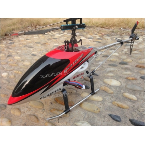 large remote control helicopter
